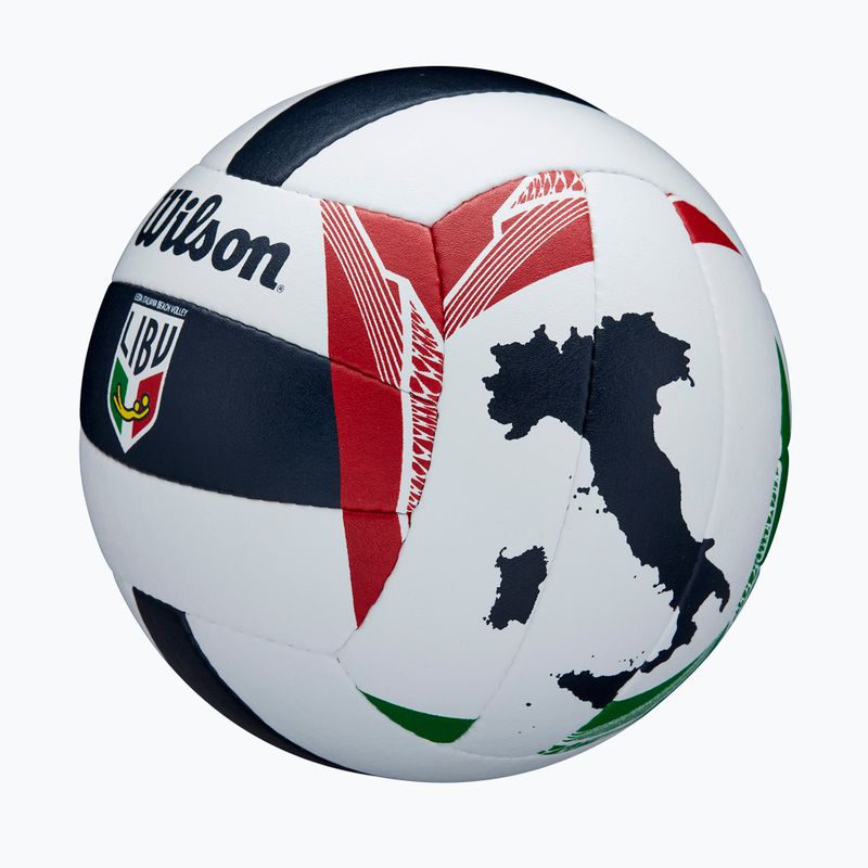 М'яч волейбольний Wilson Italian League VB Official Gameball розмір 5 3