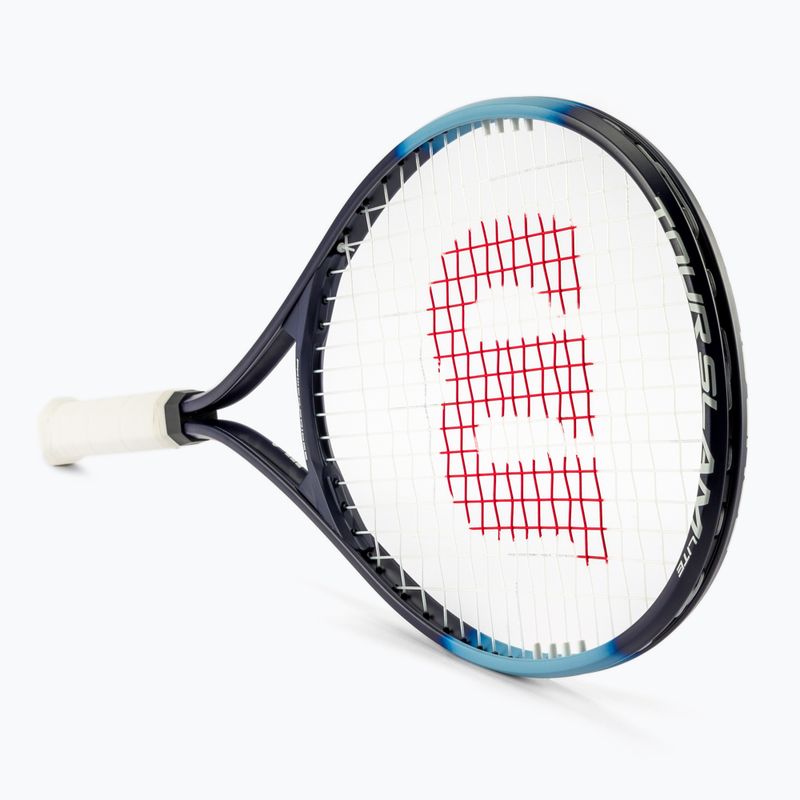 Ракетка тенісна Wilson Tour Slam Lite W/O Cvr чорна WRT30210U 2