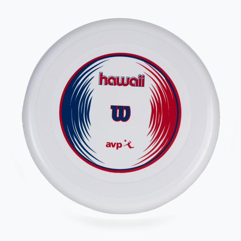 М'яч для пляжного волейболу Wilson Hawaii AVP VB Malibu WTH80219KIT 4
