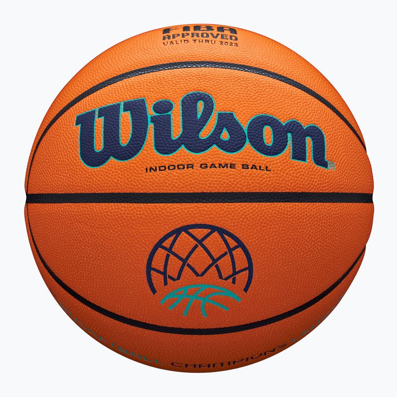 М'яч баскетбольний Wilson EVO NXT Champions League orange розмір 7