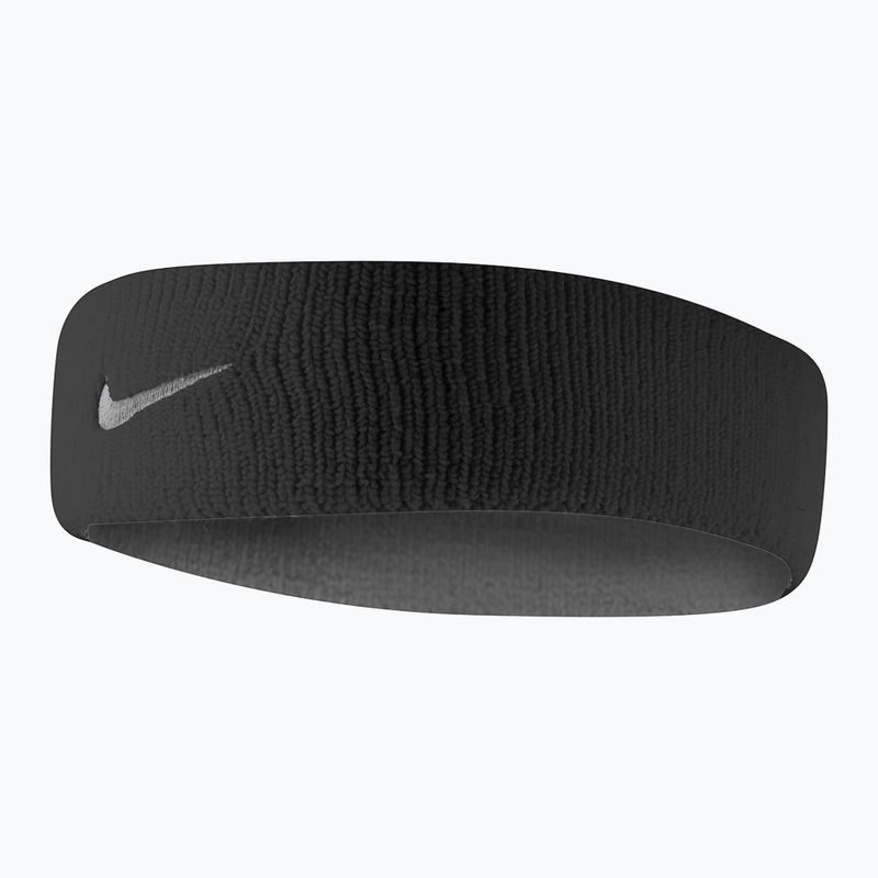 Пов'язка на голову Nike Dri-Fit Headband Home & Away black/base grey