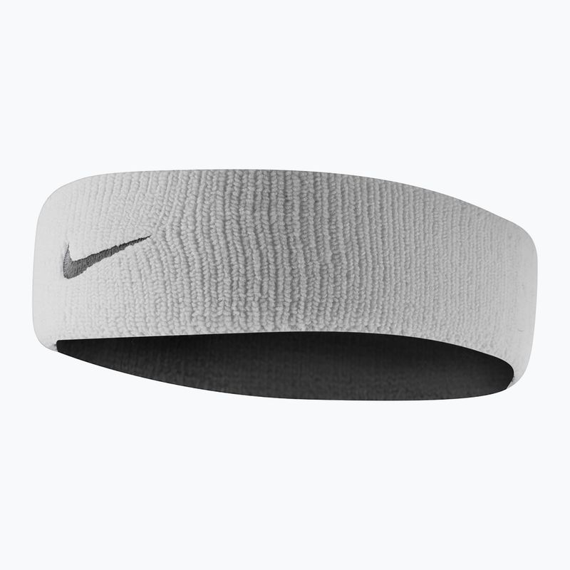 Пов'язка на голову Nike Dri-Fit Headband Home & Away white/black