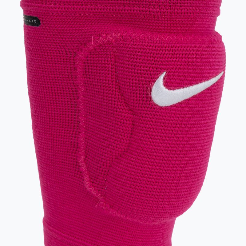 Наколінники волейбольні Nike Streak Volleyball Knee Pads pink 4
