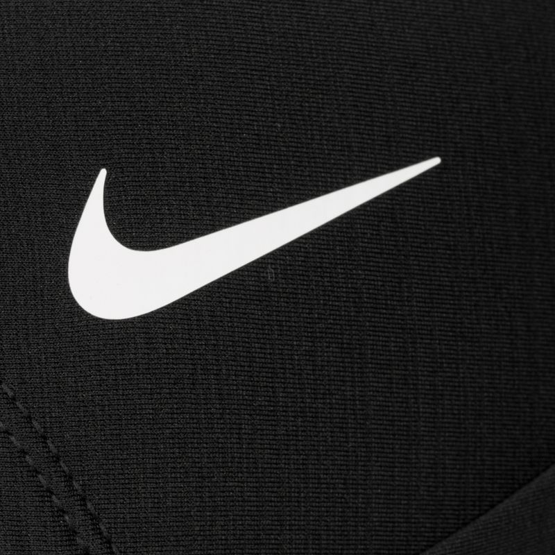 Балаклава для бігу Nike Pro Hyperwarm Hood black/black/white 4