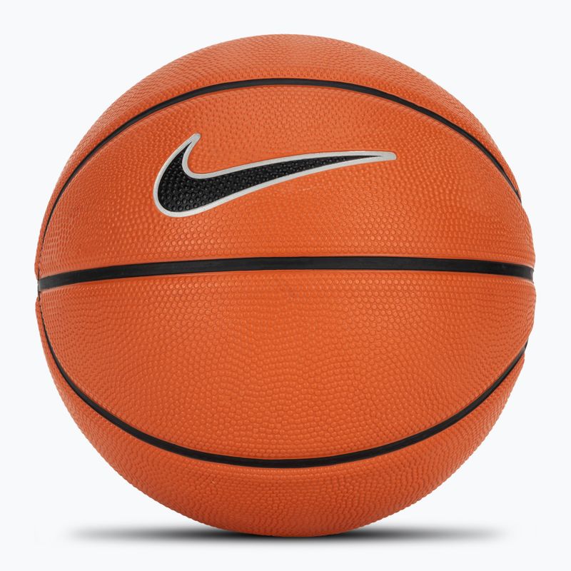 М'яч баскетбольний дитячий Nike Skills amber/black/white/black