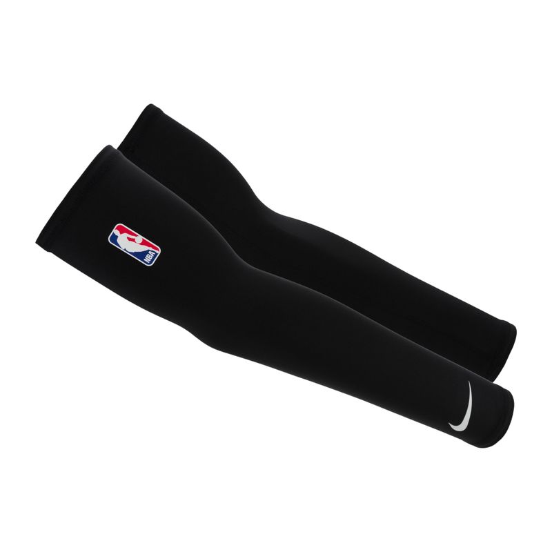Рукави баскетбольні Nike Shooter Sleeves NBA чорні NKS09-010