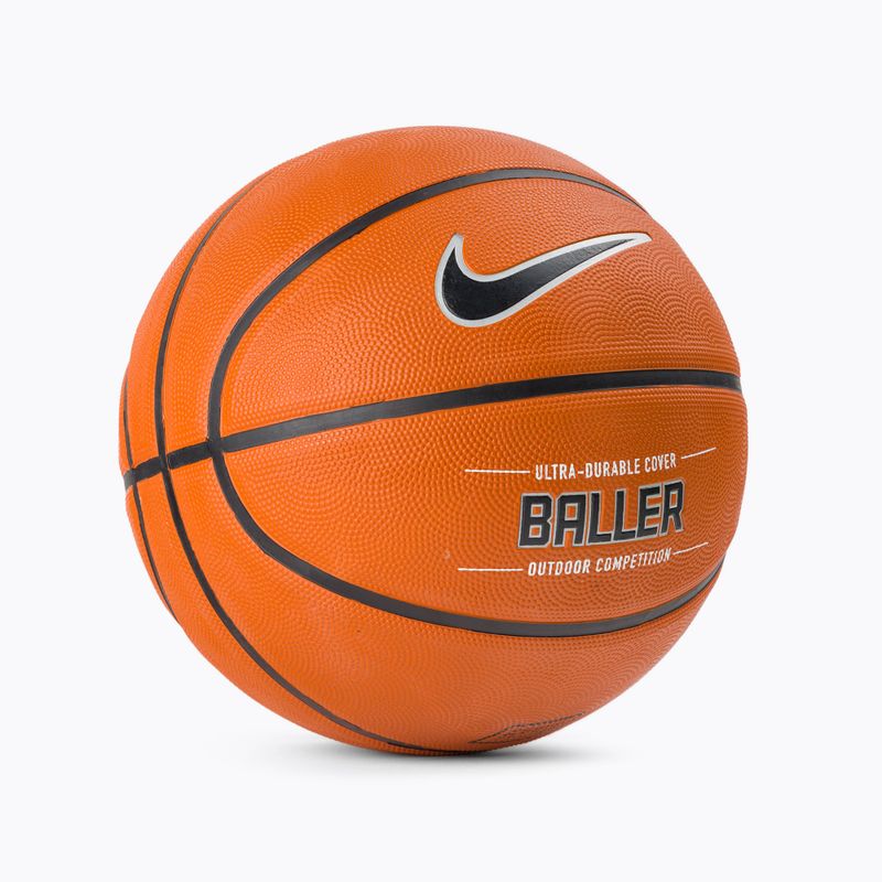 М'яч баскетбольний  Nike Baller 8P NI-N.KI.32.855 розмір 7