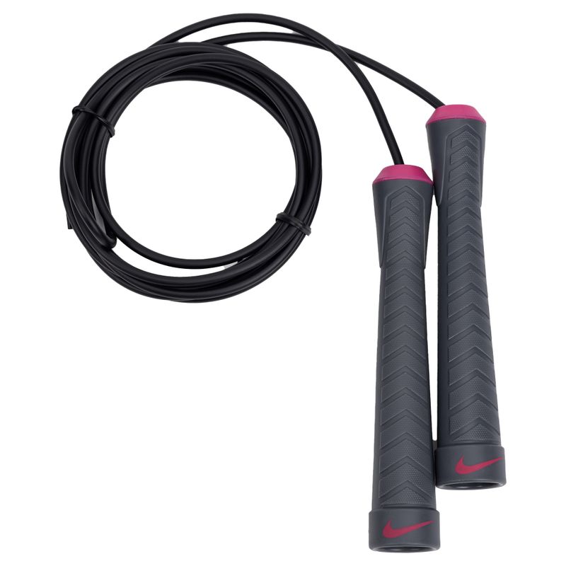 Скакалка тренувальна Nike Fundamental Speed Rope сіра NER37.038