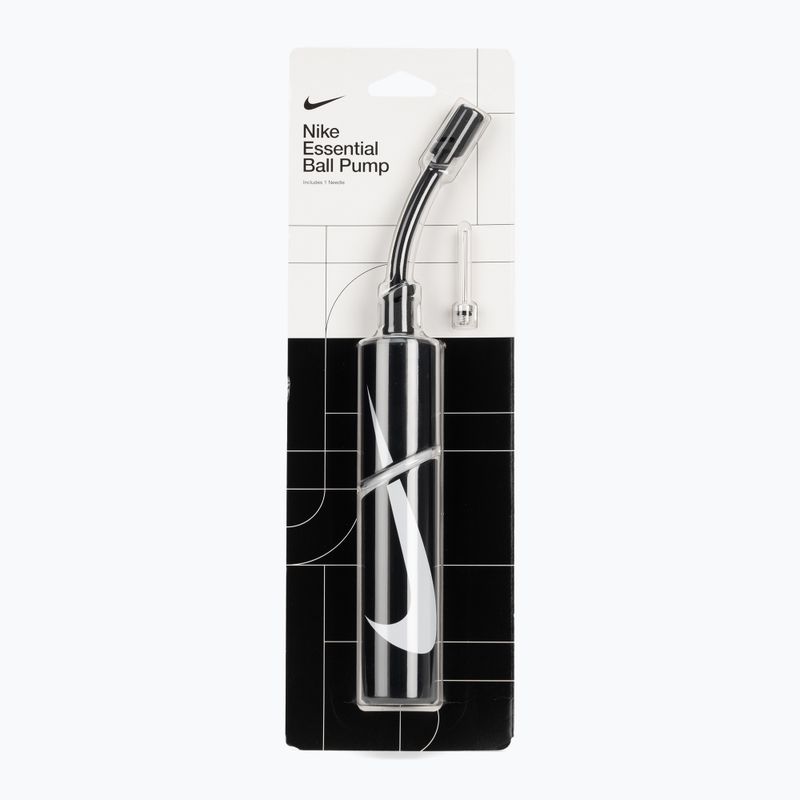 Насос Nike Essential Ball Pump чорний NKJ02-027