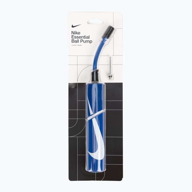 Насос Nike Essential синя NKJ02-420
