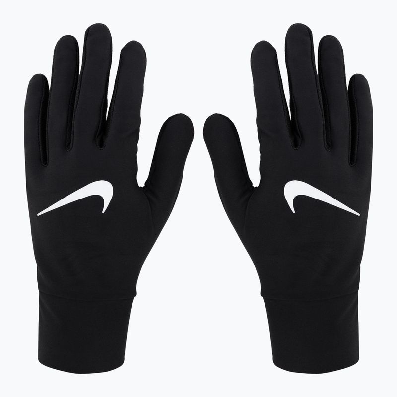 Рукавиці для бігу Nike Lightweight Tech RG чорні NRGM0-082 3