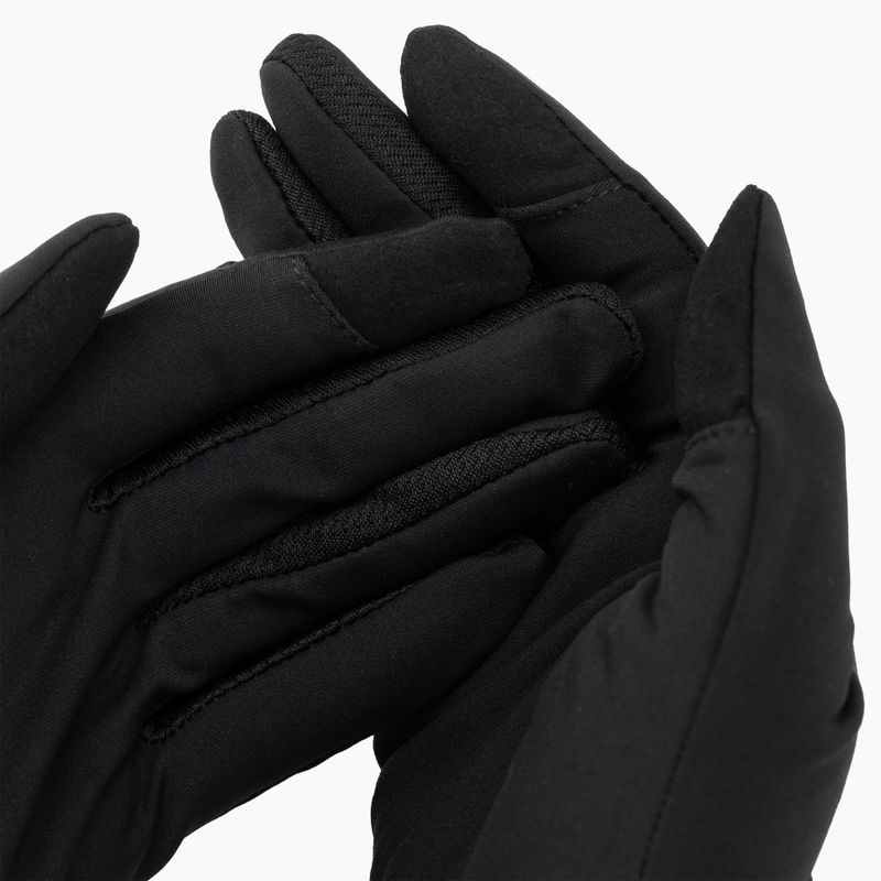 Рукавиці для бігу Nike Lightweight Tech RG чорні NRGM0-082 4