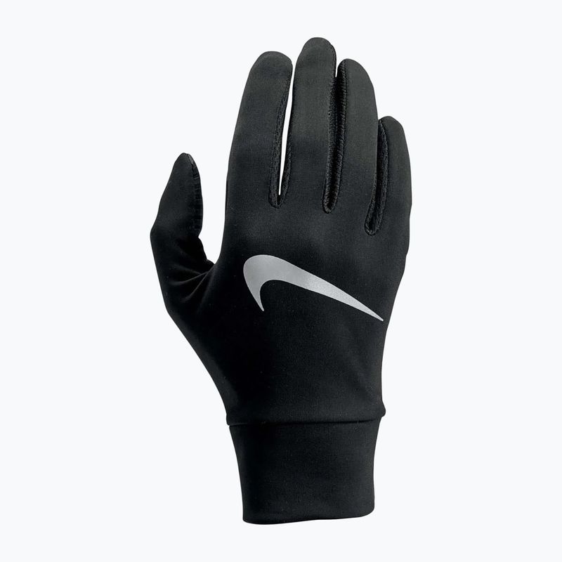 Рукавиці для бігу жіночі Nike Lightweight Tech RG чорні NRGM1-082 5
