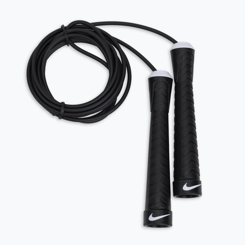 Скакалка тренувальна Nike Fundamental Speed Rope чорна N1000487027