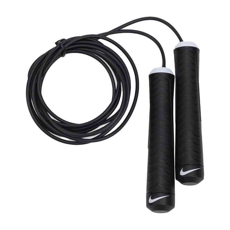 Скакалка Nike Fundamental Weighted Rope чорна N1000751010