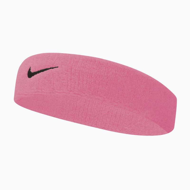 Пов'язка на голову Nike Headband рожева N0001544-677 3