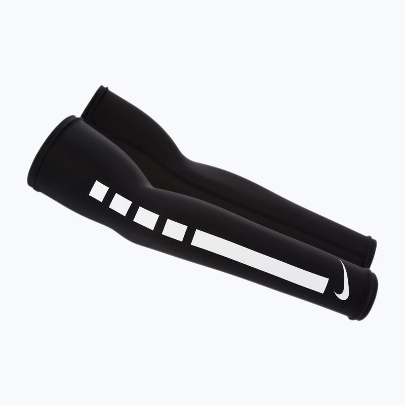Рукави баскетбольні Nike Pro Elite Sleeves 2.0 чорні N0002044-027