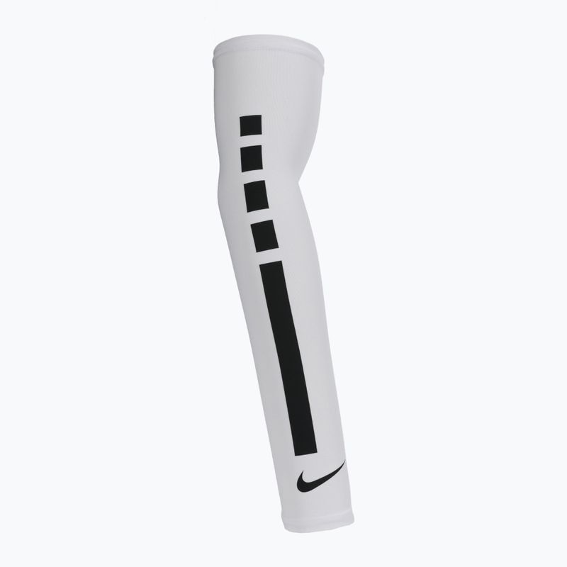 Рукави баскетбольні Nike Pro Elite Sleeves 2.0 білі N0002044-127