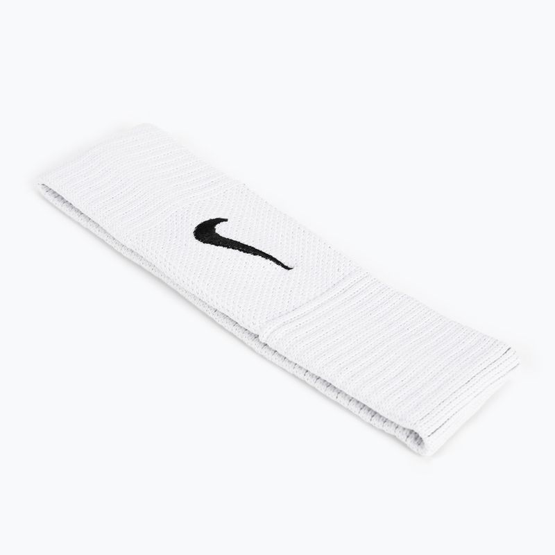 Пов'язка на голову Nike Dri-Fit Reveal Headband біла N0002284-114