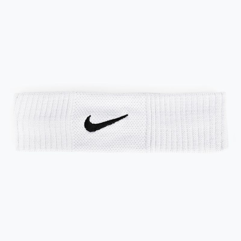 Пов'язка на голову Nike Dri-Fit Reveal Headband біла N0002284-114 2