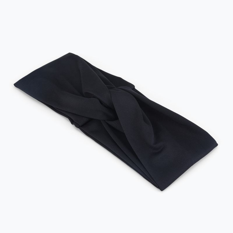 Пов'язка на голову Nike Twist Knot Headband чорні N0002563-010