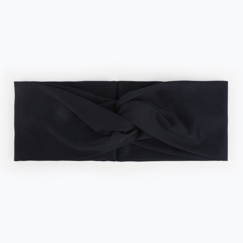 Пов'язка на голову Nike Twist Knot Headband чорні N0002563-010 2