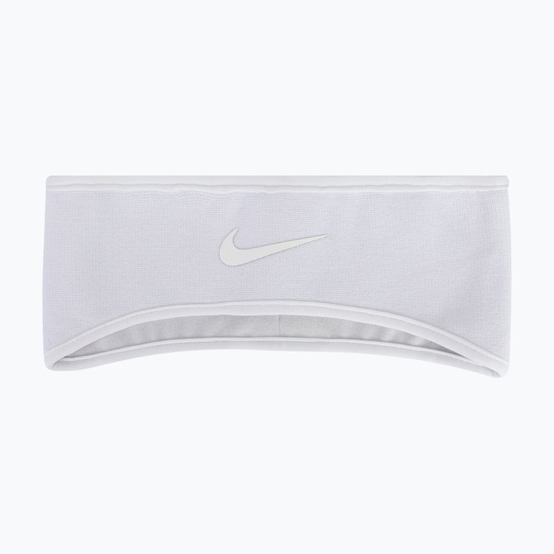 Пов'язка на голову Nike Knit біла N0003530-128 2