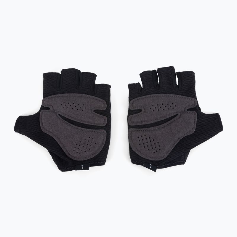 Рукавиці тренувальні жіночі Nike Gym Essential чорні N0002557-010 2
