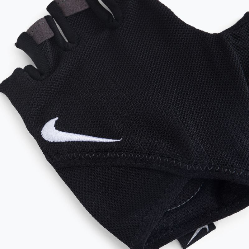 Рукавиці тренувальні жіночі Nike Gym Essential чорні N0002557-010 4