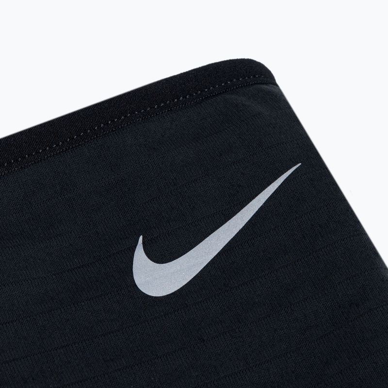 Термохомут Nike Therma Sphere Neckwarmer 3.0 чорний N0003777-042 3