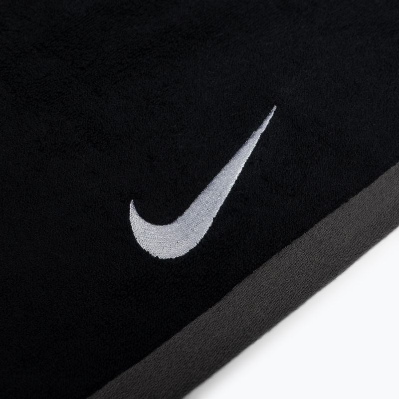 Рушник Nike Fundamental Large чорний N1001522-010 3