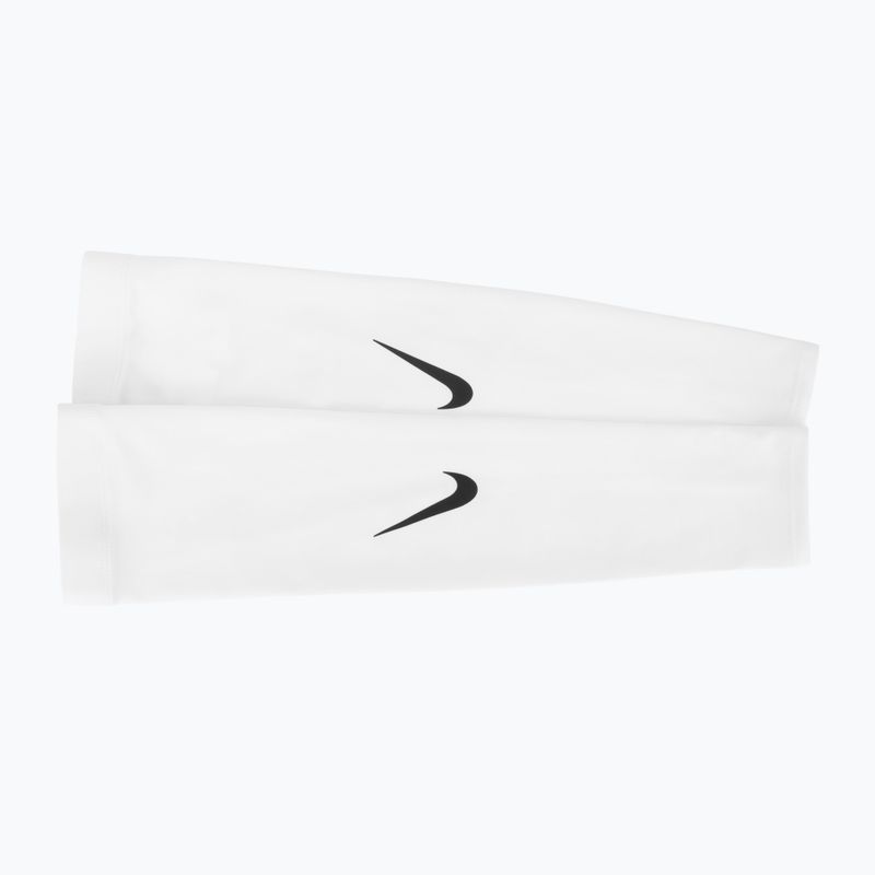 Рукавy баскетбольні Nike Pro Dri-Fit 4.0 white/black 2