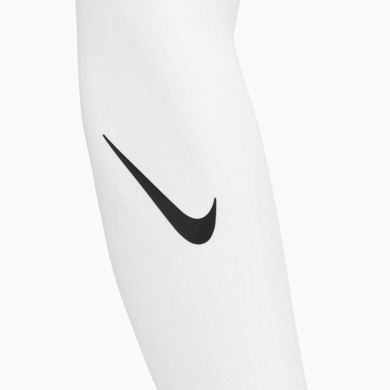 Рукавy баскетбольні Nike Pro Dri-Fit 4.0 white/black 3