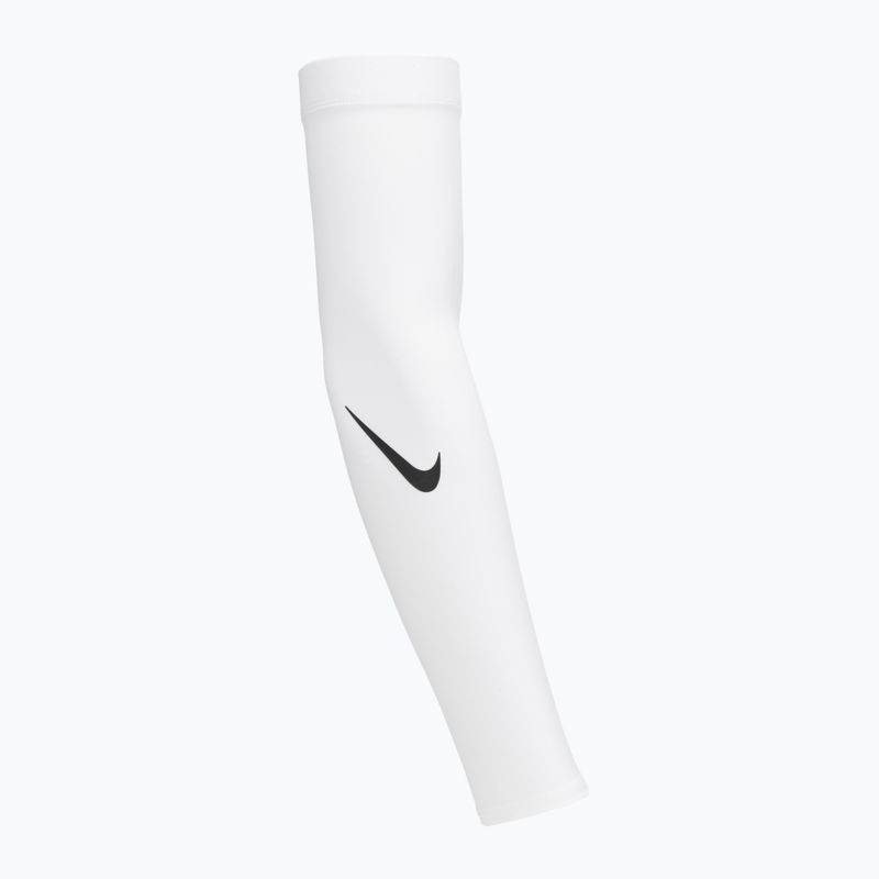 Рукавy баскетбольні Nike Pro Dri-Fit 4.0 white/black 4