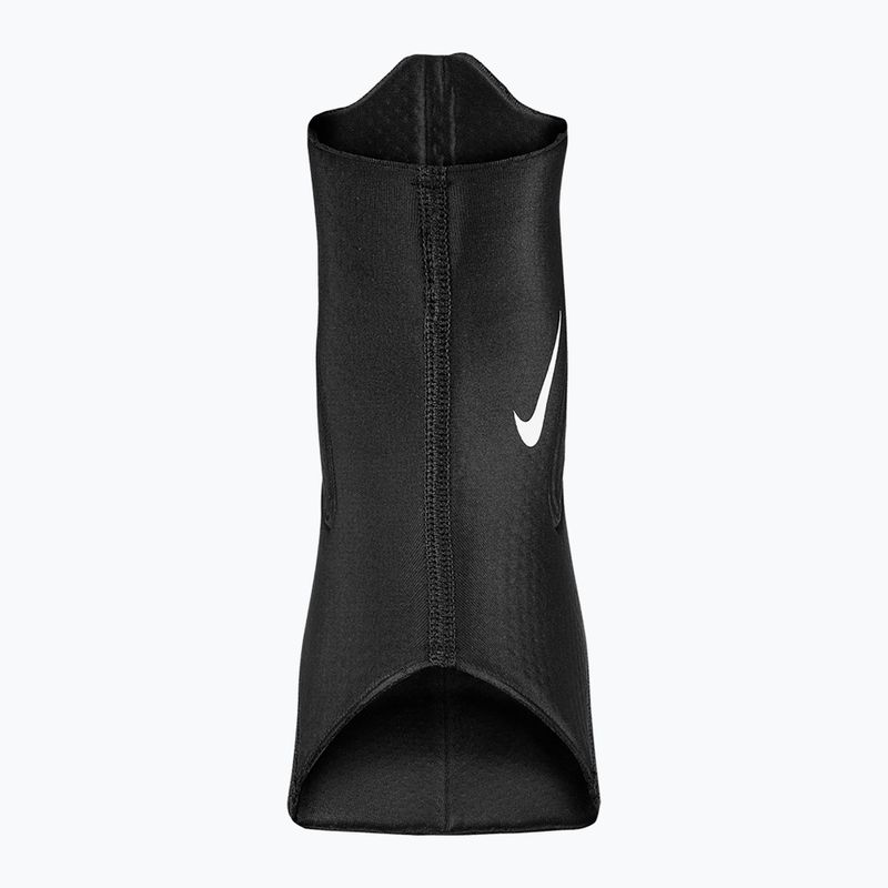 Стабілізатор гомілковостопного суглоба Nike PRO Sleeve 3.0 чорний/білий