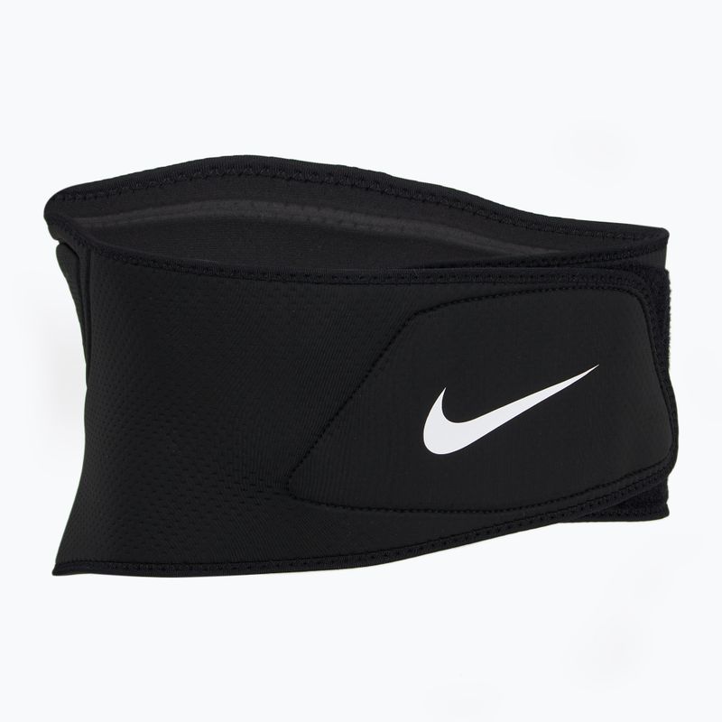 Стабілізатор поперечний Nike PRO Waist 3.0 black/white