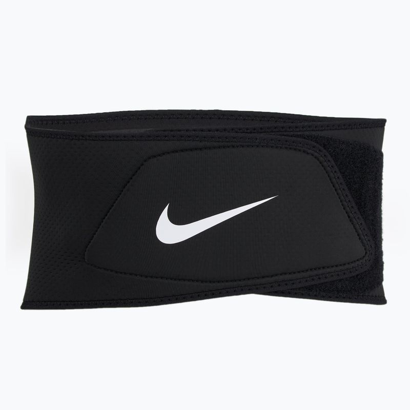 Стабілізатор поперечний Nike PRO Waist 3.0 black/white 2