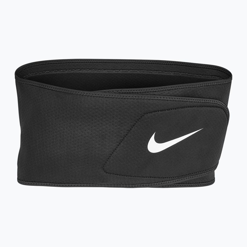 Стабілізатор поперечний Nike PRO Waist 3.0 black/white 5