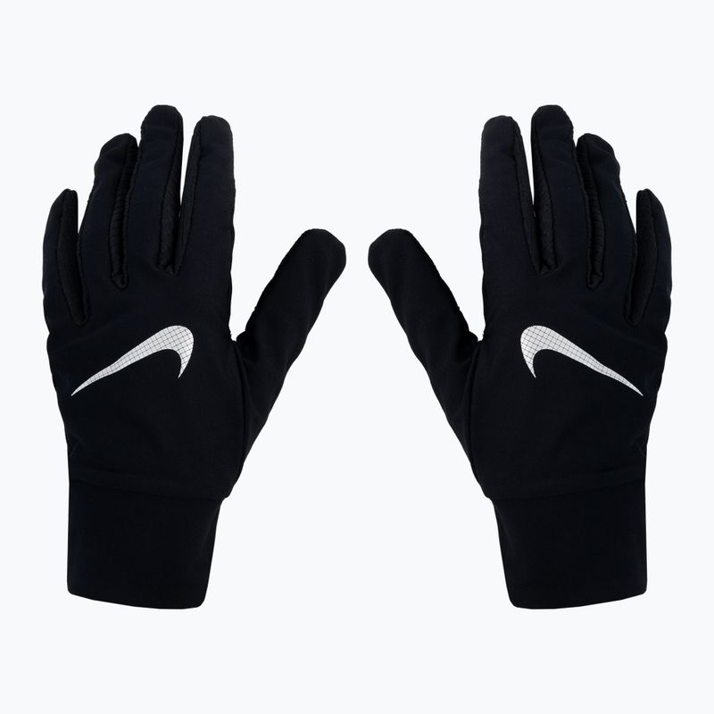 Комлект чоловічий пов'язка + рукавиці Nike Essential чорний N1000597-082 3