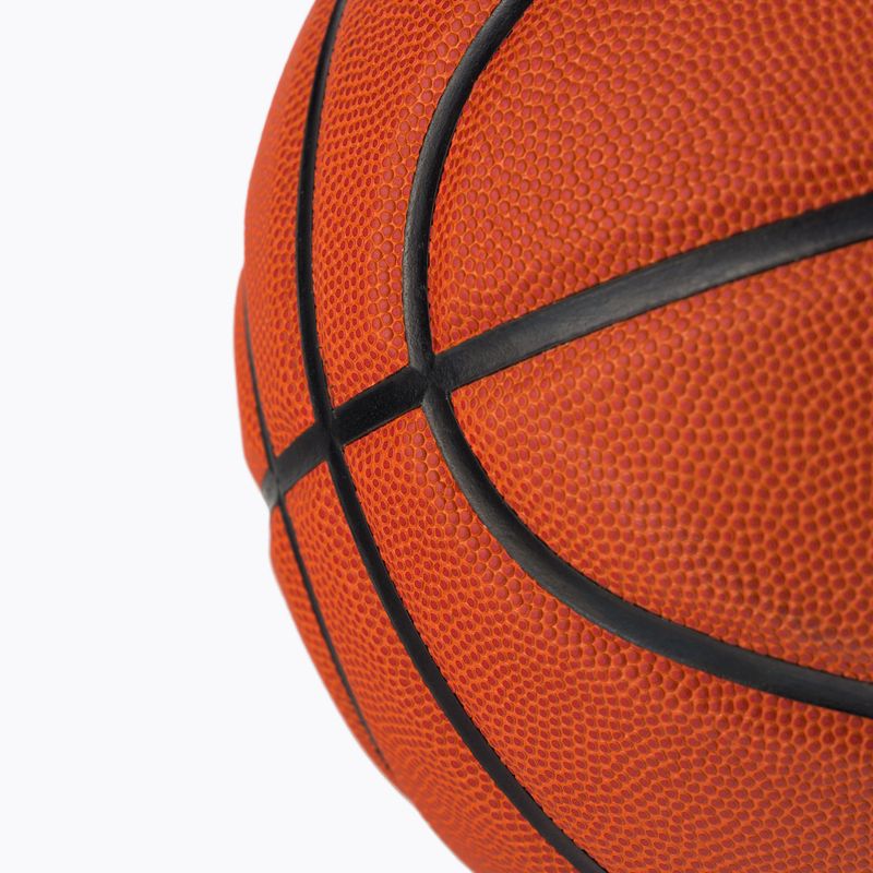 М'яч баскетбольний  Nike Elite Tournament 8P Deflated NI-N.100.2353.855 розмір 7 3