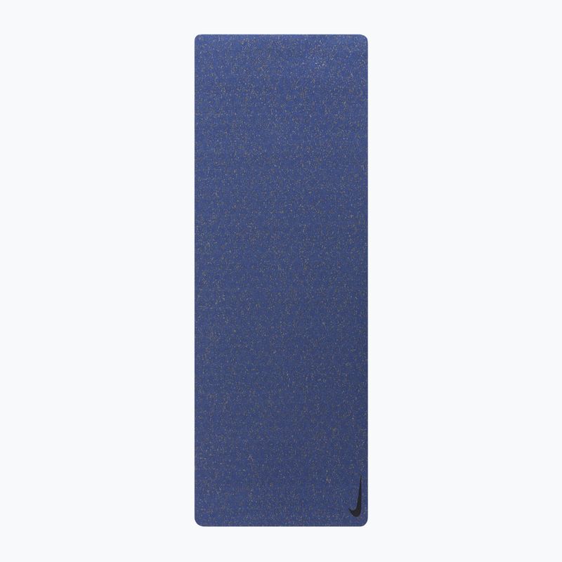 Килимок для йоги Nike Move 4 mm синій N1003061-935 2