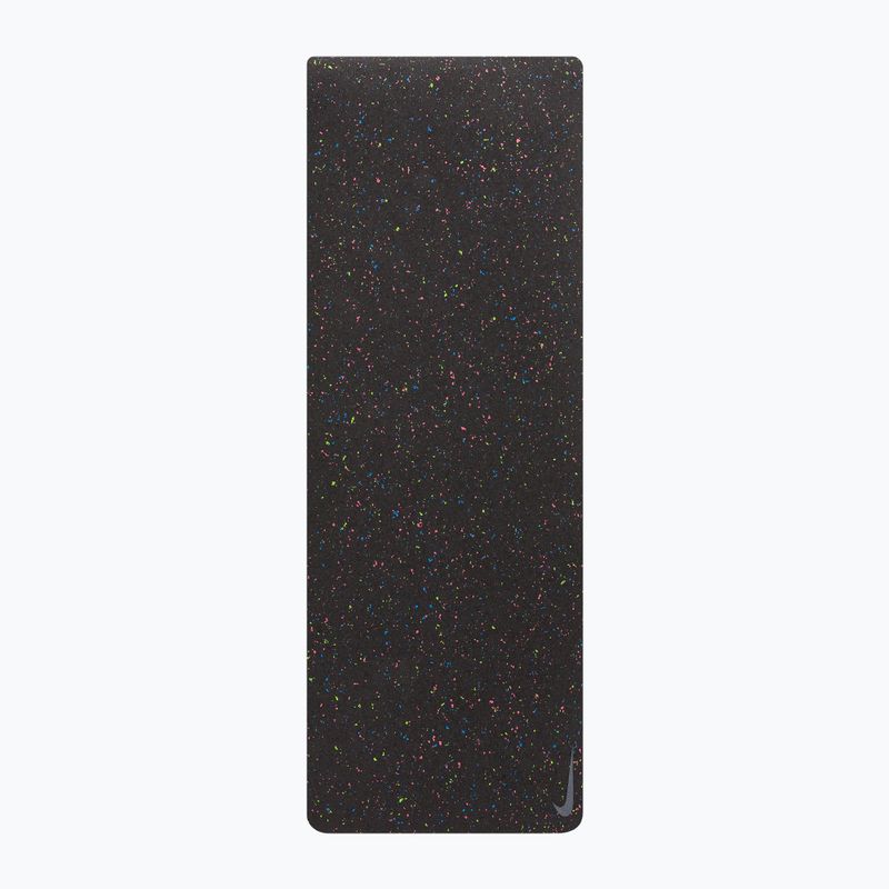 Килимок для йоги Nike Flow 4 mm чорний N1002410-997 2
