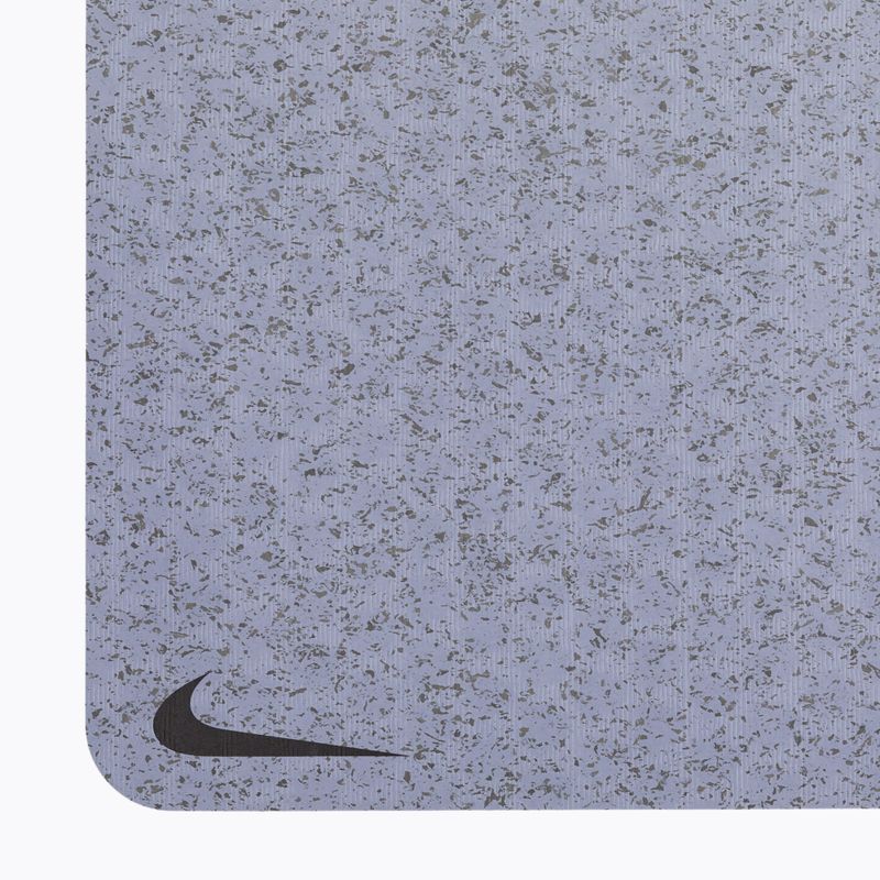Килимок для йоги Nike Move 4 mm фіолетовий N1003061-946 3