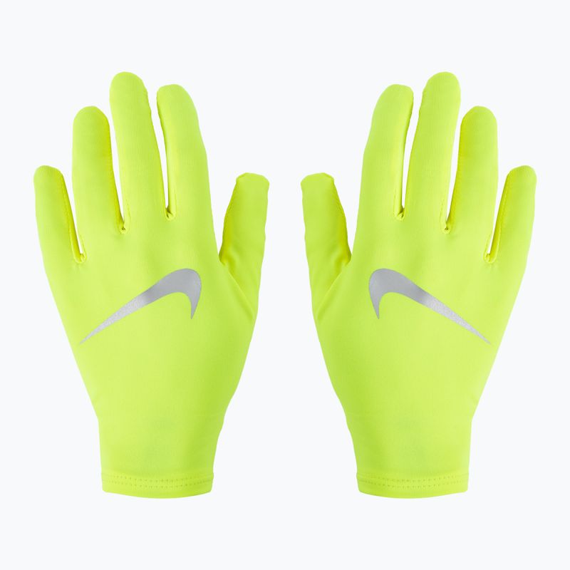 Рукавиці для бігу Nike Miler RG жовті N0003551-715 2
