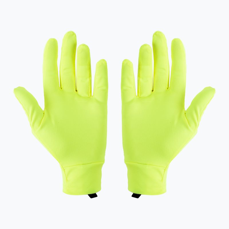 Рукавиці для бігу Nike Miler RG жовті N0003551-715 3