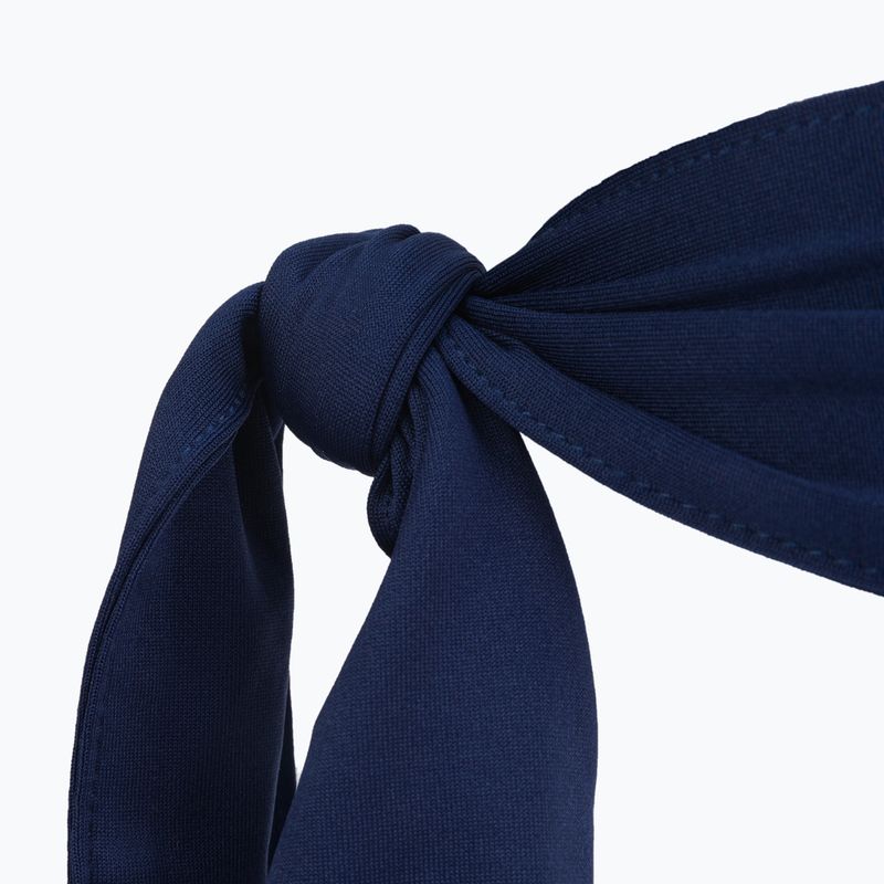Пов'язка на голову Nike Dri-Fit Head Tie 4.0 синя N1002146-401 6