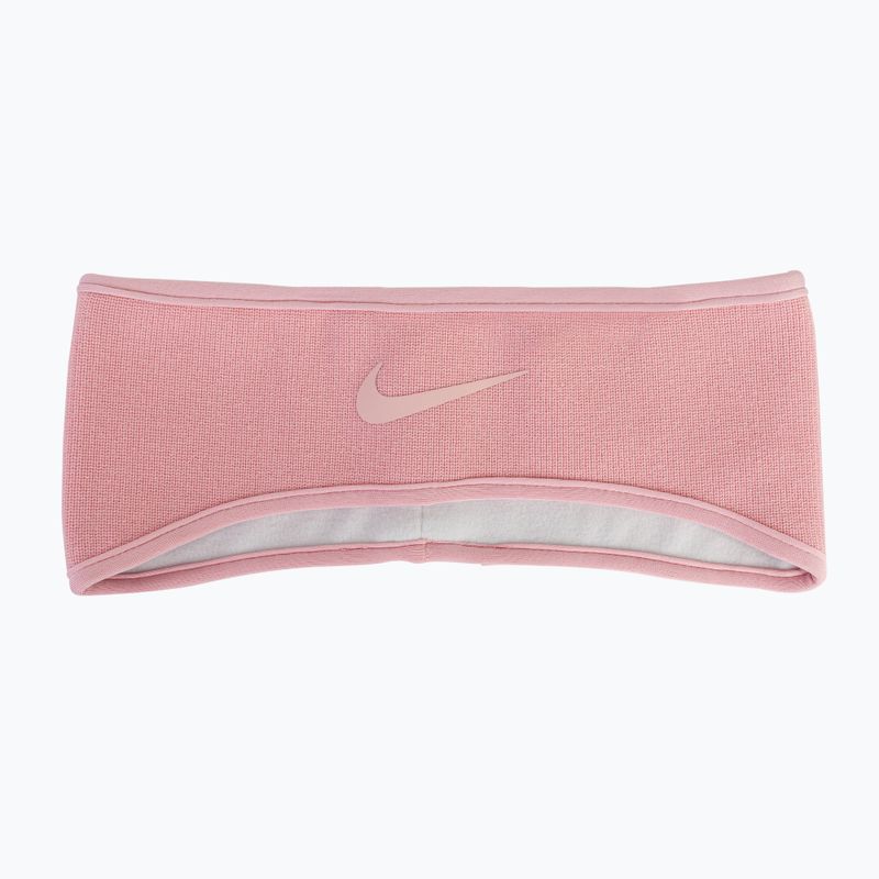 Пов'язка на голову Nike Knit рожева N0003530-631 2