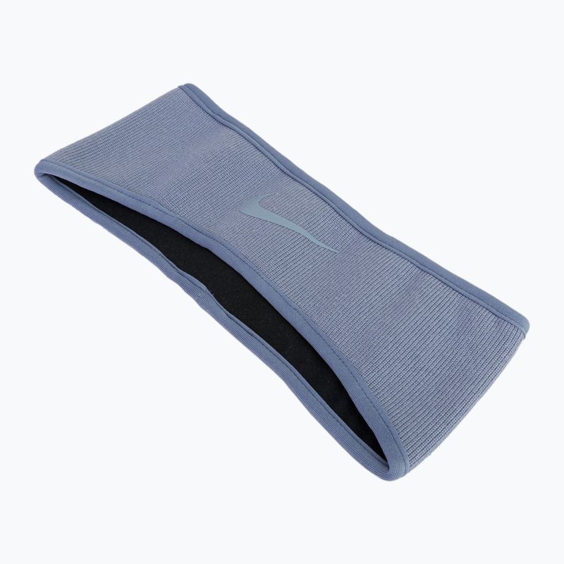 Пов'язка на голову Nike Knit сіра N0003530-491