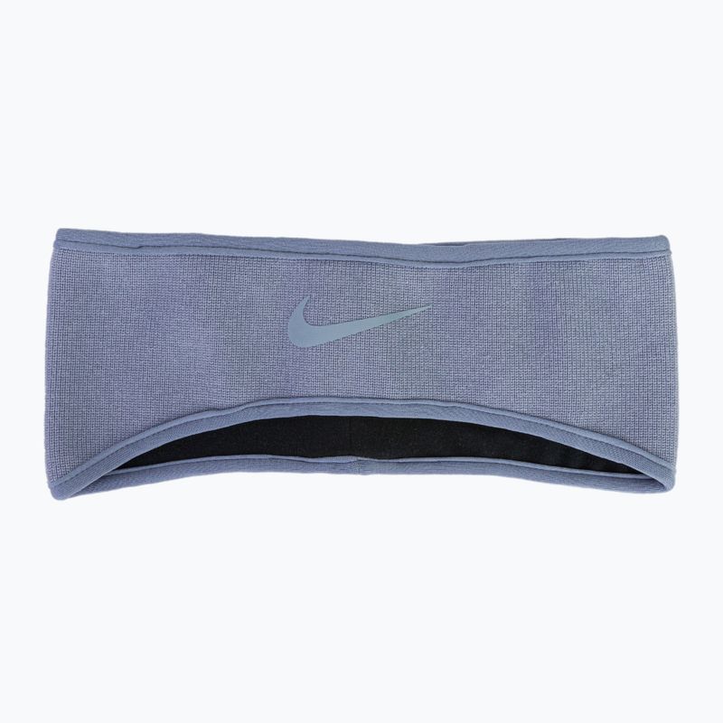 Пов'язка на голову Nike Knit сіра N0003530-491 2