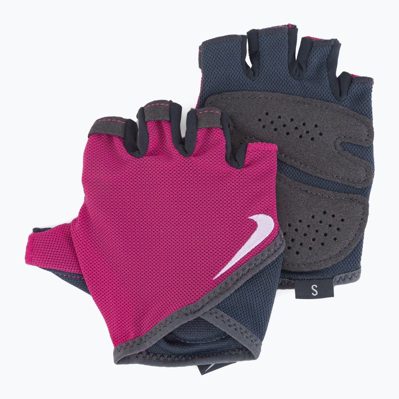 Рукавиці тренувальні жіночі Nike Gym Essential рожеві N0002557-654